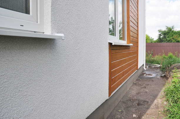 How To Choose The Right Materials for Your Siding Installation in 'Millville, UT